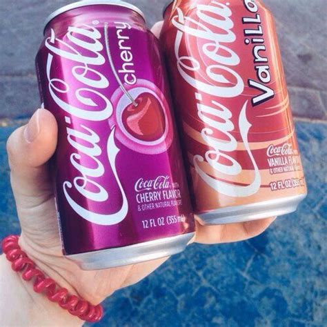 Pinterest Feliciabv Cherry Coke Can Cherry Flavor Coca Cola