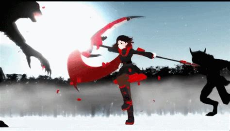Fair Play — Rwby And Scythes The Most Dangerous Weapon