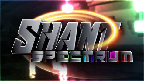 Shant Pack Vfinale Spectrum All Colours Fps No Lag Youtube