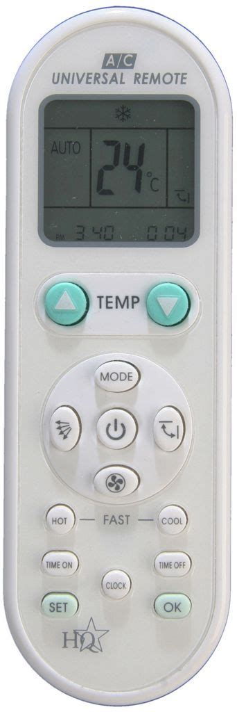 Find deals on products in electronic accessories on amazon. AIRCO3 Universal Ac Remote Control, Remote Controls ...