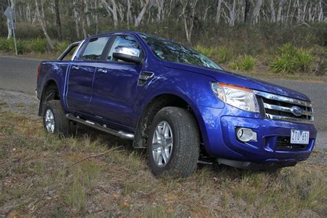 Ford Ranger Review Xlt Dual Cab 4x4 Caradvice