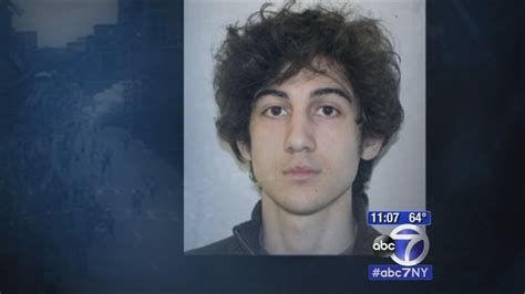 Boston Marathon Bomber Dzhokhar Tsarnaev Sentenced To Death Abc7 New York