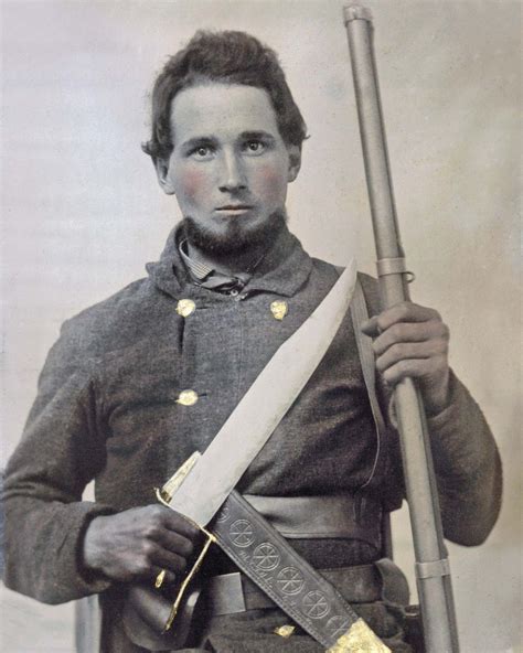 confederate soldiers photos