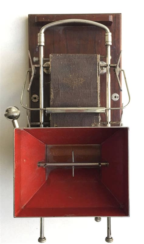 1920 Vintage Automatic Machine For Rolling Tobacco At 1stdibs