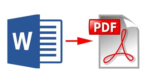 How To Convert Microsoft Word Documents To Pdf Tech Advisor