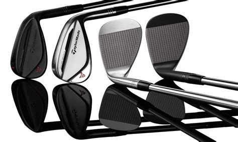 Taylormade Golf Company Introduces Tour Preferred Raw Design In New