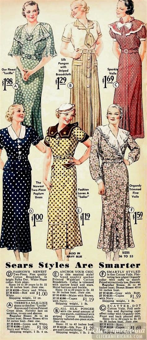 a page from a 1935 sears roebuck catalog offering an autographed fashion worn in hollywood by