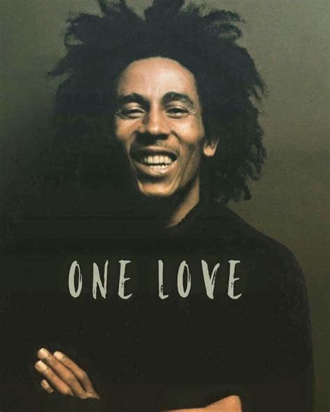 One Love Bob Marley 💛 💚 Bob Marley Music Is Life First Love