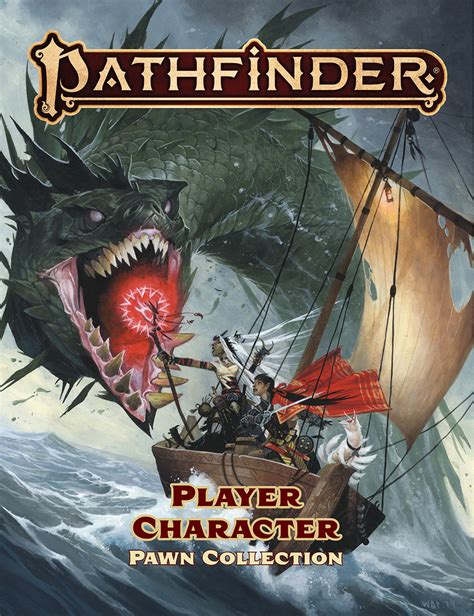 Pathfinder 2 Player Character Pawn Collection Pzo1041 Southern