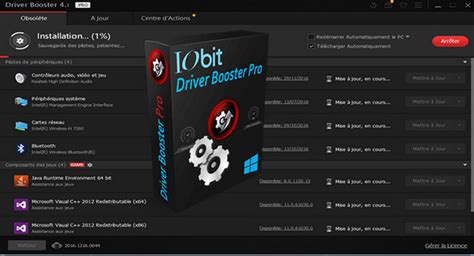 Iobit Driver Booster Pro 430504 Portable Trucnet