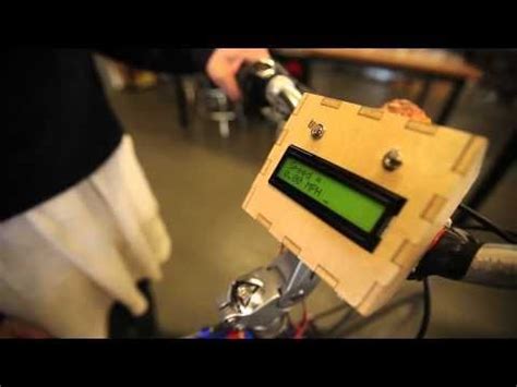 Arduino Bike Speedometer Arduino Bike Speedometer Arduino Robot