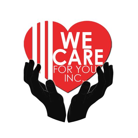 Donate Now We Care For You Inc