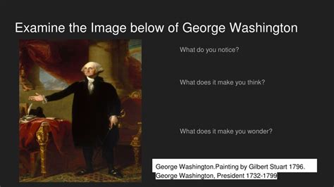 Ppt George Washingtons Precedents Powerpoint Presentation Free