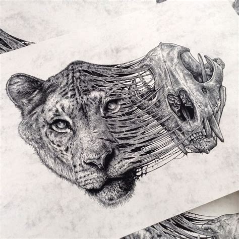 Check spelling or type a new query. Lioness and Skull by Paul Jackson | Anatomy Meets Design ...