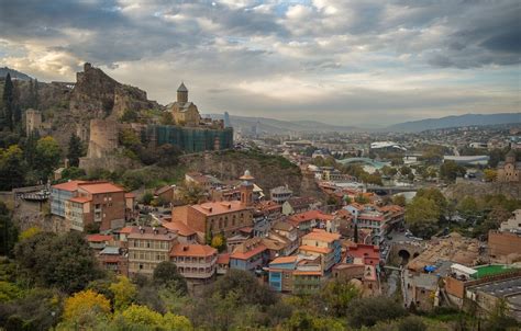 Tbilisi Wallpapers Top Free Tbilisi Backgrounds Wallpaperaccess