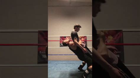 German Suplex Practice Youtube