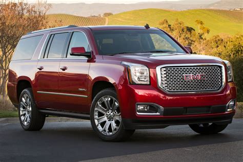 2016 Gmc Yukon Xl Interior Home Design Ideas