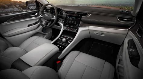 2022 Jeep Cherokee Redesign Release Date Interior 2022 Jeep