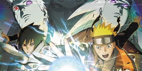 Naruto Shippuden Ultimate Ninja Storm 4 Da Más Detalles