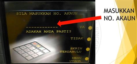 Cerdik urus 2 years ago. Cara Mudah Bank In Duit Maybank ATM Cash Deposit Machine