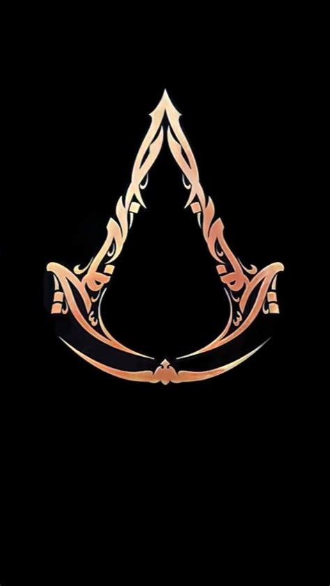Assassins Creed Mirage Logo Sfondi Sfondi Carini Immagini Di Sfondo