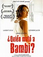 ¿Quien mató a Bambi? - Película 2003 - SensaCine.com