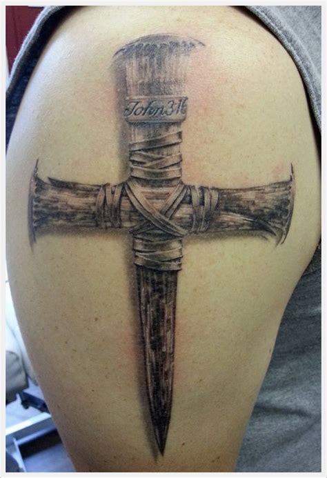 Cross Tattoos For Men And Their Meanings Tattoo