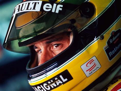 Ayrton Senna Wallpapers Wallpaper Cave