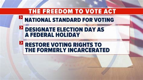 Voting Rights Battle Continues In Washington Gma