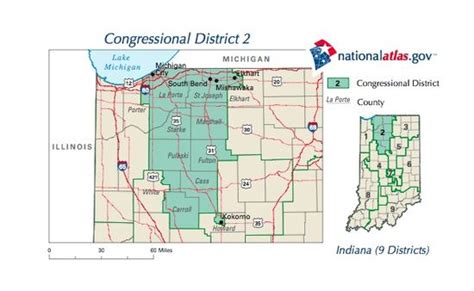 Indianas 2nd Congressional District Ballotpedia