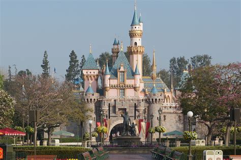 Disneyland | Disneyland map, Disneyland lands, Disneyland ...