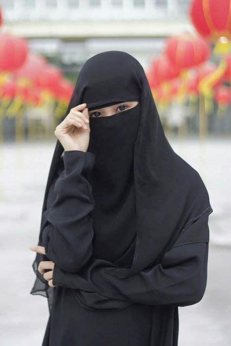 45 Best Tight Burqa Images Niqab Fashion Muslim Girls Niqab
