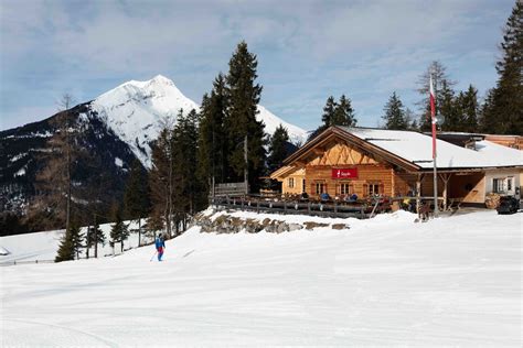 Gamsalm Tirol Touren Wetter Zimmer Bergwelten