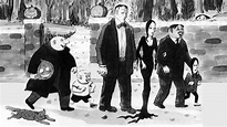 The Addams Family Cartoons by Charles Addams - YouTube