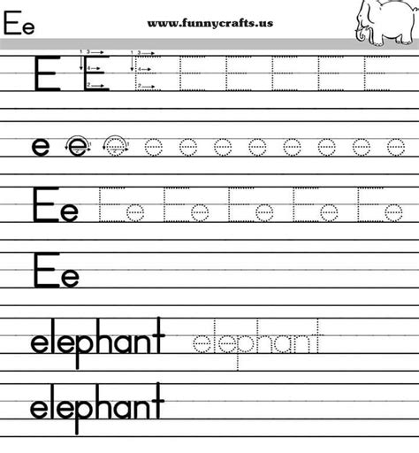 These games are a great way to teach students about a large variety of subjects. letter-e-handwriting-worksheets-for-preschool-to-first ...