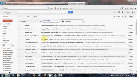 Gmail Email Search