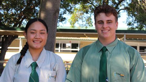 Southeast Qld School Captains Of 2022 Reveal Plans For The Year The