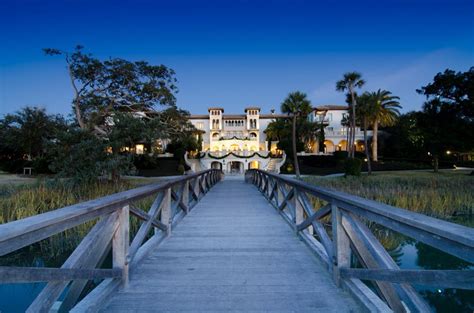 Sea Island Georgia Sea Island Georgia Sea Island The Cloisters