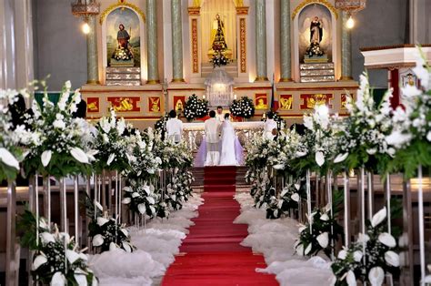 For Christian Weddings 7 Best Church Wedding Decoration