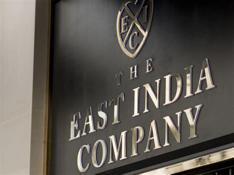 East India Company Expansion Continues In Harrods And Qatar News