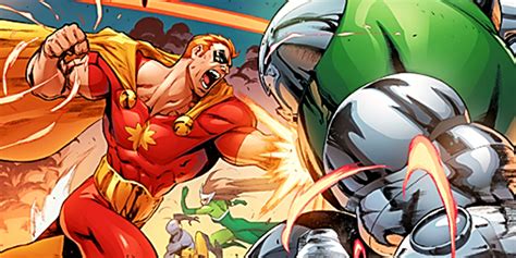 Juggernaut Will Finally Fight Marvel S Own Superman Hyperion