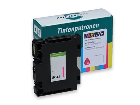 Pcare Tinte Refill Magenta Hc Pc Gc41 M Hc Kaufen