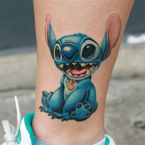 Pin By Babiamour 🌸🌼 On Tattoos Disney Tattoos Stitch Tattoo Disney