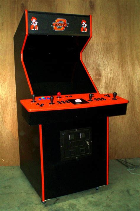 Multi Game Custom Arcade Video Machines