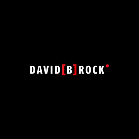 David B Rock