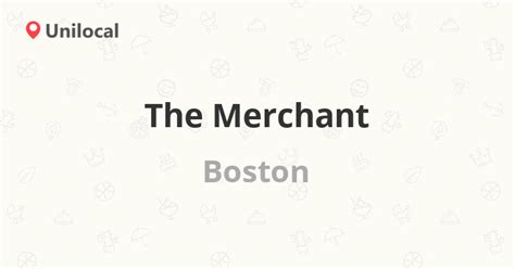 The Merchant Boston 60 Franklin St 20 Reviews Address And Phone