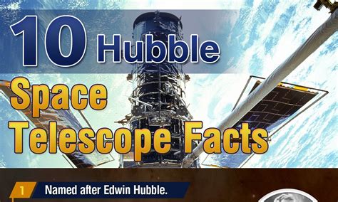 10 Hubble Space Telescope Facts Guaranteed To Drop Your Jaw Or Your