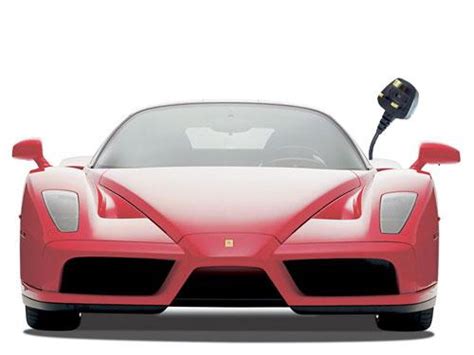 Hybrid Ferrari Enzo Is On The Way Electric Vehicle News