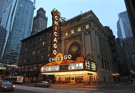 5 music venues with significant architecture · Chicago Architecture ...