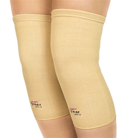 Tynor™ Unisex Knee Cap Brace Pair For Joint Pain Acl Mcl Arthritis